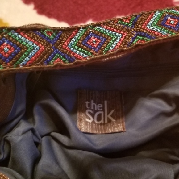 THE SAK DRAWSTRING PURSE - Picture 6 of 6